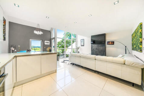 Open Plan Kitchen...