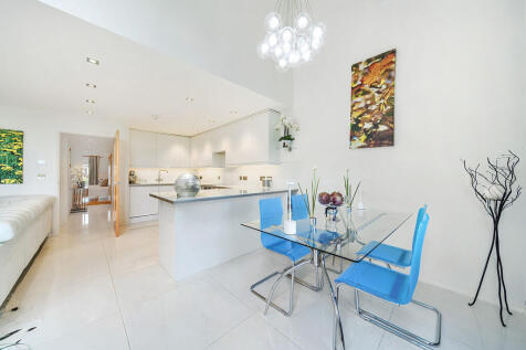 Open Plan Kitchen...