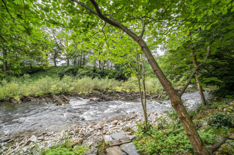 Riverside Setting