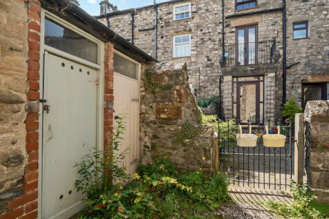 Outside Toilet 