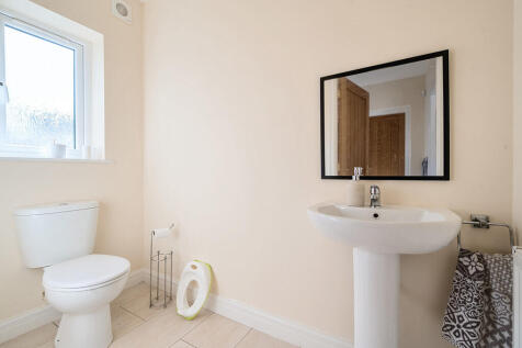 Downstairs WC