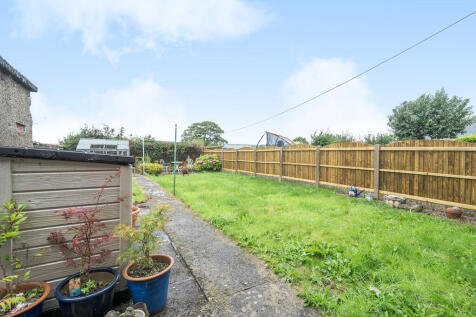 Back Garden