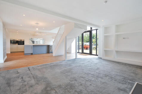 Open Plan Living/...
