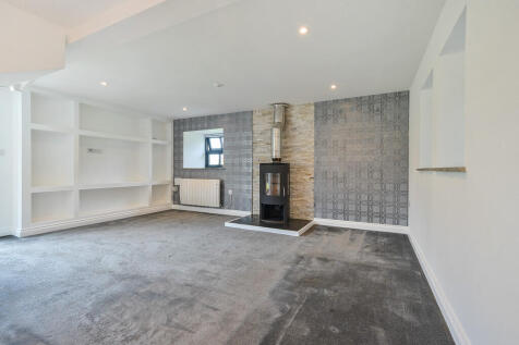Open Plan Living/...
