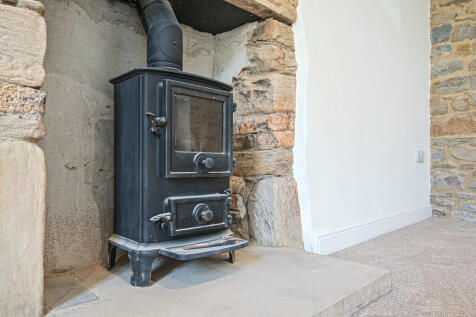 Feature Fireplace...
