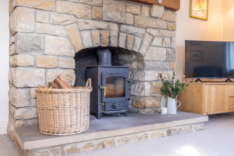 Feature Fireplace...