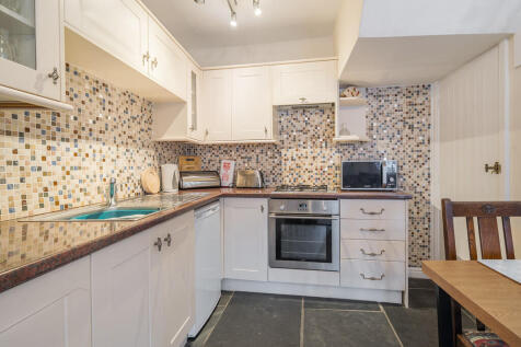 Open Plan Living ...