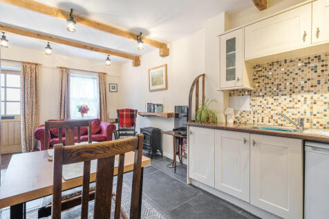 Open Plan Living ...