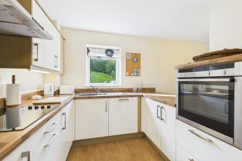 Open Plan Kitchen...