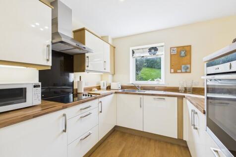 Open Plan Kitchen...