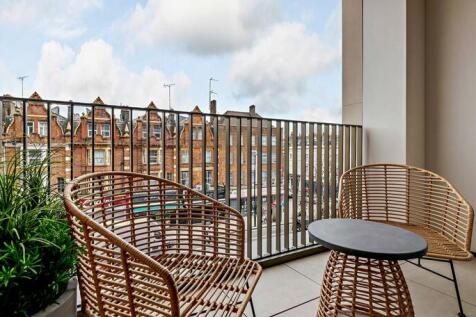 Typical Balcony 