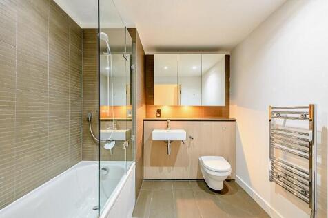 Typical bathroom 