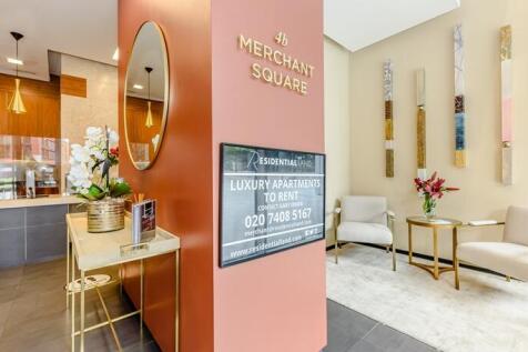 Merchant Square Reception 