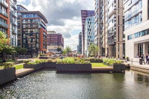 Paddington Basin 