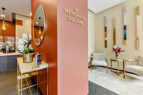 Merchant Square Reception 