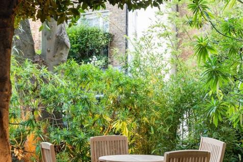 Residents garden