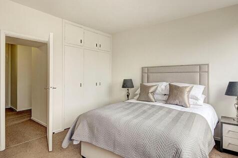 Typical bedroom 