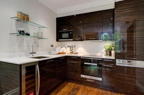 Typical kitchen 