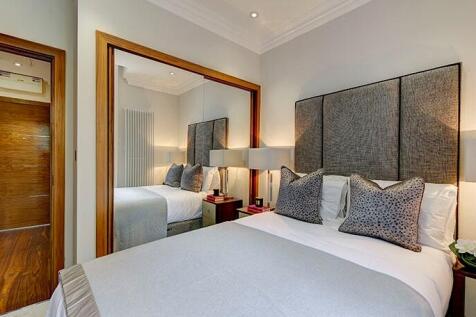 Typical bedroom 