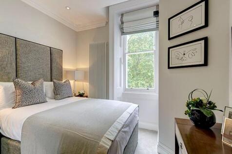 Typical bedroom 