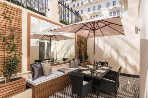Private Terrace