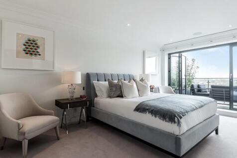 Master Bedroom - Third Floor