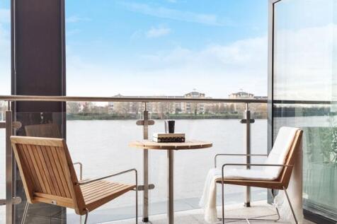 Living Area Balcony - First Floor