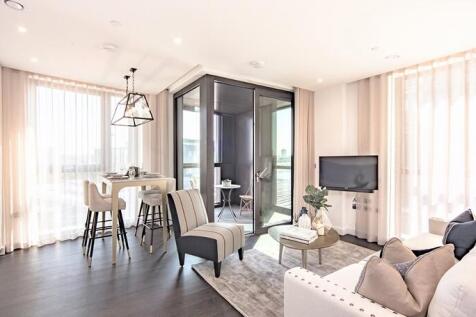 Living Area (curtains closed)