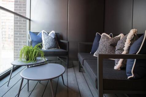 Typical Balcony