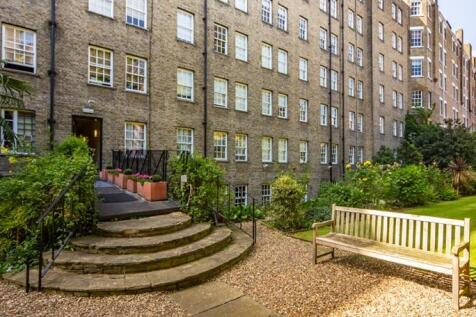 Residents private garden 