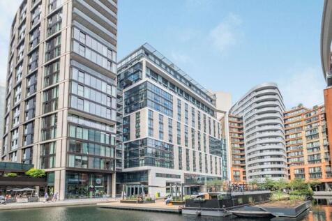 Building and surrounding area