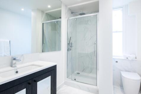 Second bathroom  