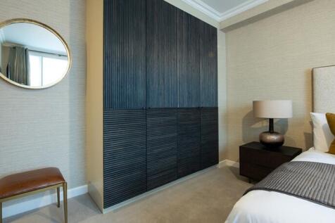 Bedroom storage 