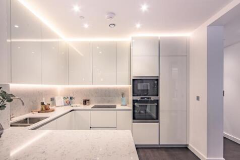 Typical kitchen 