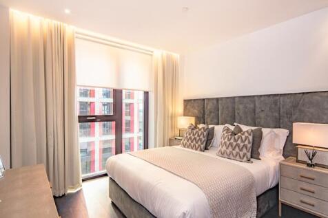 Typical bedroom 