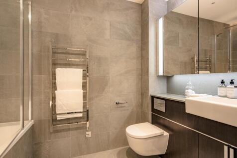 Typical bathroom 