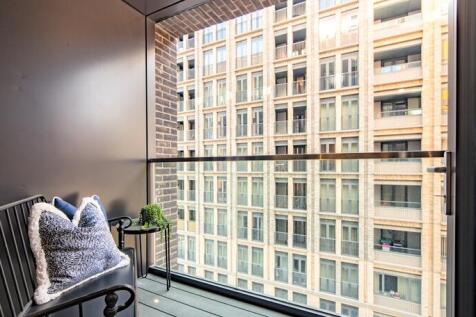 Typical balcony 