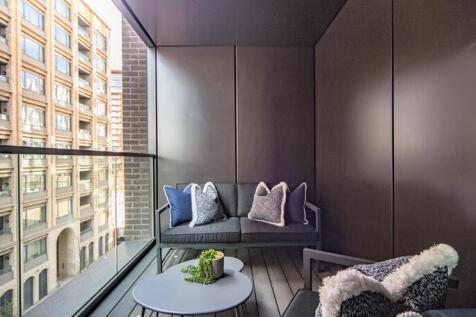 Typical balcony 
