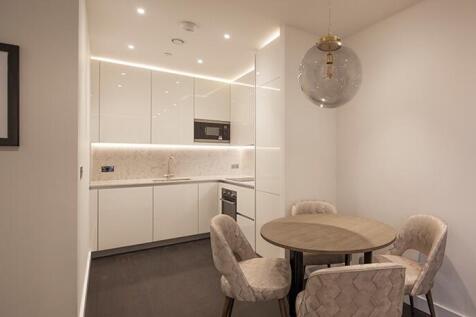 Typical Kitchen area 