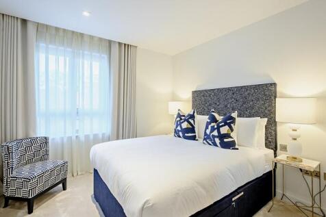 Typical bedroom 