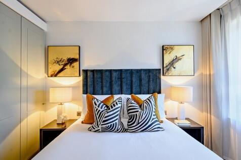 Typical bedroom 