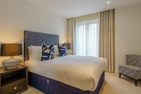 Typical bedroom 
