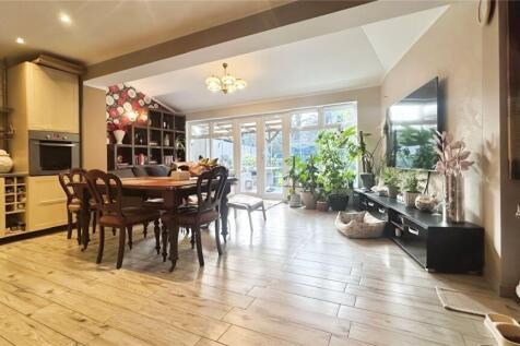 Open Plan Lounge