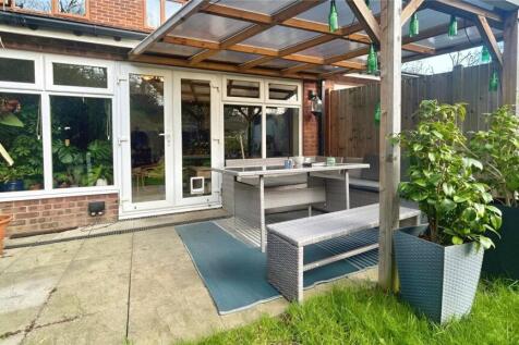 Garden Patio