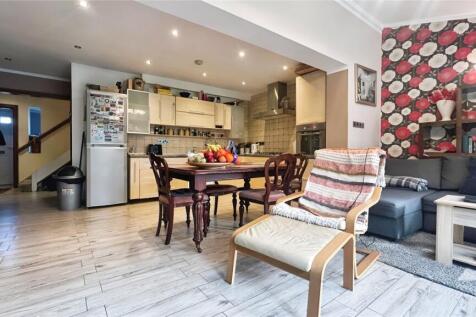 Open Plan Lounge