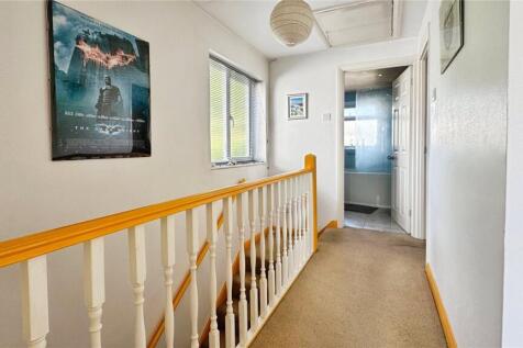 Hallway Upsatirs