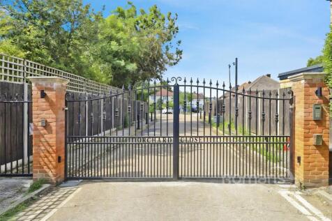 Front Gate