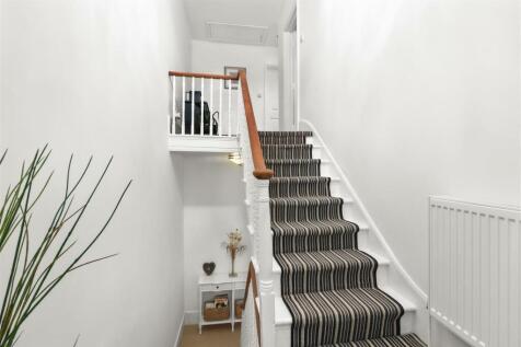 Stairs to Second Floor Landing