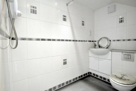 Ensuite Wet Room
