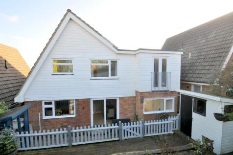 Rear Elevation.